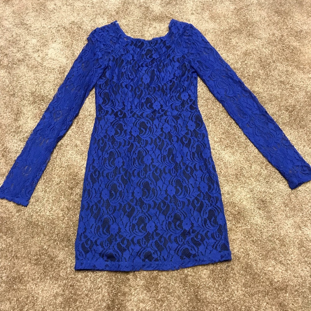 Lace Dress